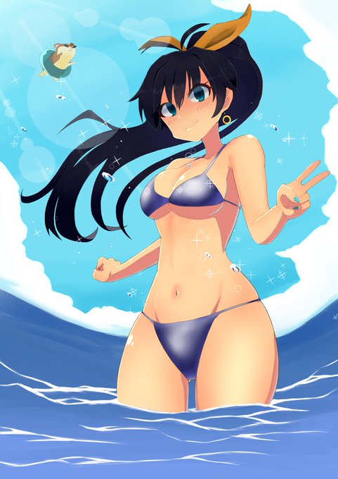 季節外れ
#我那覇響 #アイマス 