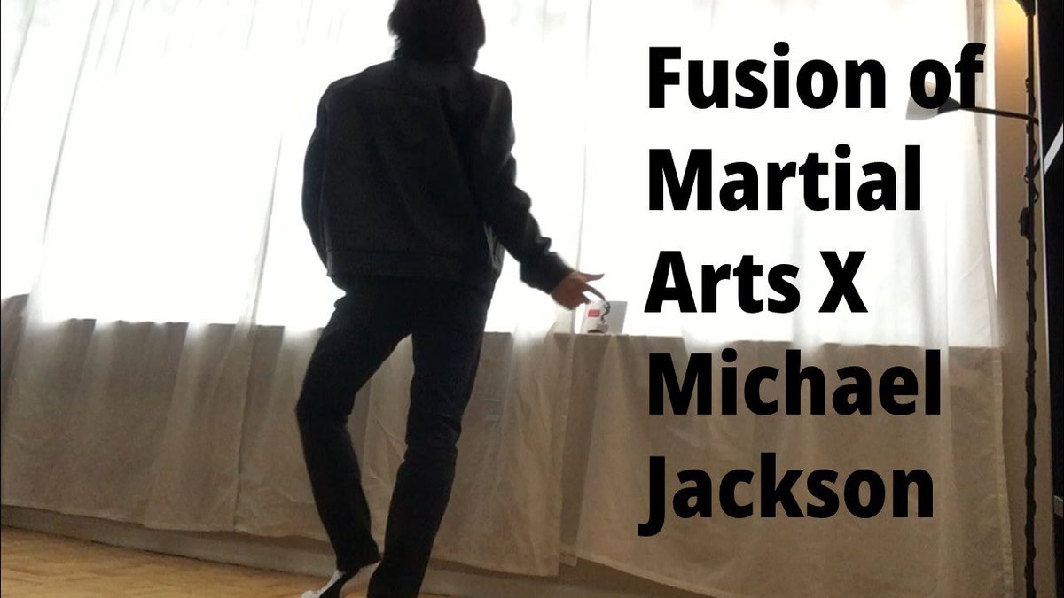 https://t.co/1rqYf4l9a1
(Dance with You Rock My World)
#michaeljackson #yourockmyworld #MJ #마이클잭슨 #댄스 #martialarts #dance https://t.co/yXGzqODGve
