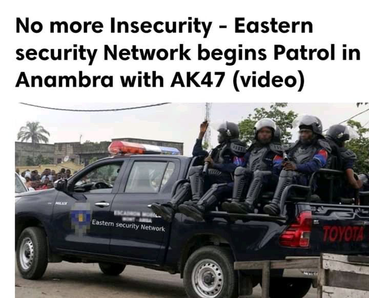 chimaobi_chris's tweet photo. Fraud deceive propaganda from enemies of light ..
They're onlyin the bushes not patrolling with Hilux vans.
We can't be deceived 
WEMOVE!!! https://t.co/Je0KAEBYNo