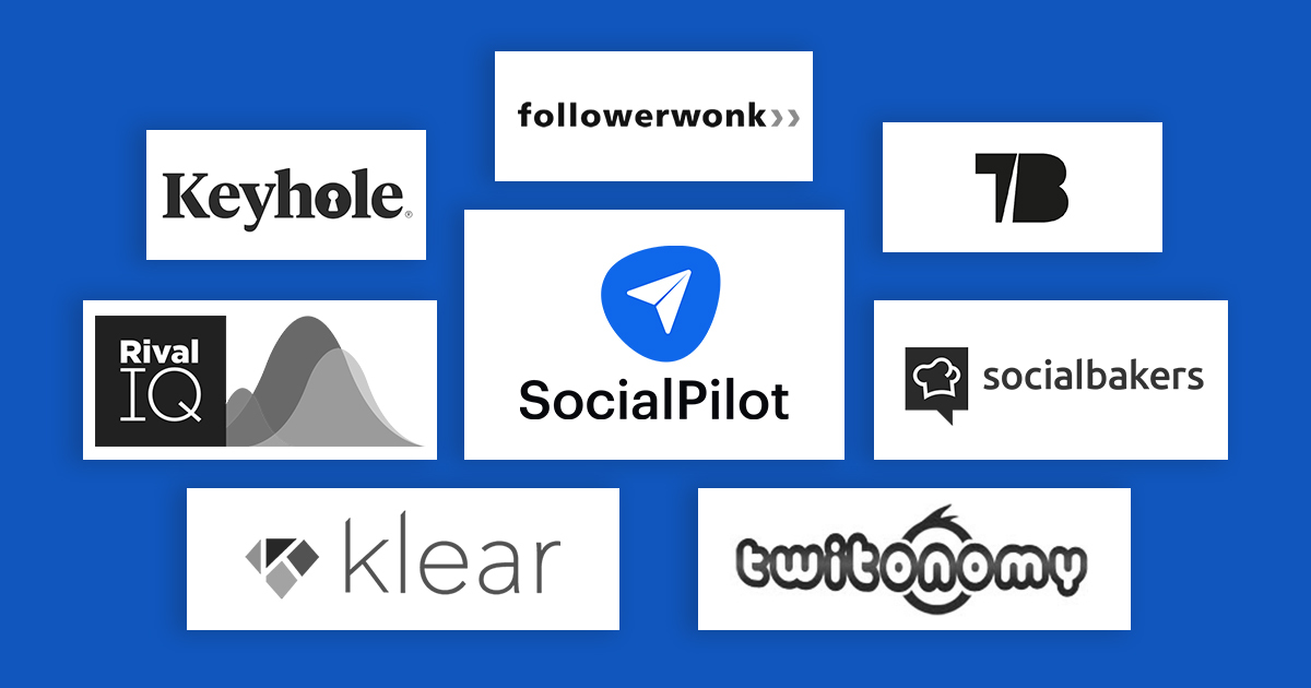 socialpilot_co's tweet photo. Having a hard time analyzing your progress on Twitter?
Check these top free and paid #Twitteranalyticstools that will help you with insights, reporting and content analysis for your business.
▶️ https://t.co/xZwMA3Dgou https://t.co/PlIDuWa565