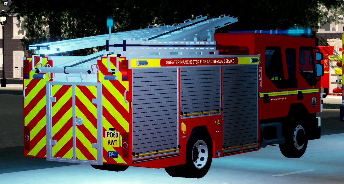 Greater Manchester Fire And Rescue Service Roblox Roblox Gmfrs Twitter - fire alarm testing roblox