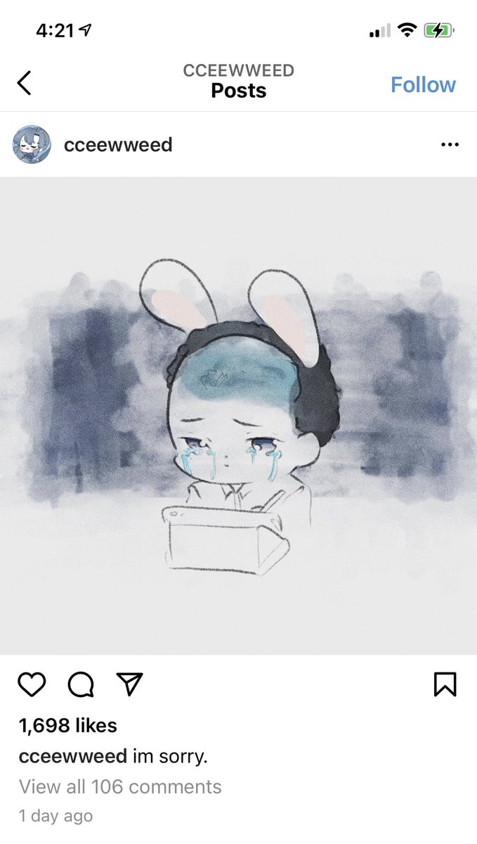 mochiigom's tweet photo. @dji2p1msn1 Even her most recent post on Instagram is still putting the blame on others and not reflecting on her actions. It’s laughable really how she thinks her first apology was enough when it was full of excuses and blaming others for her problems. https://t.co/VvGYqWK5h4