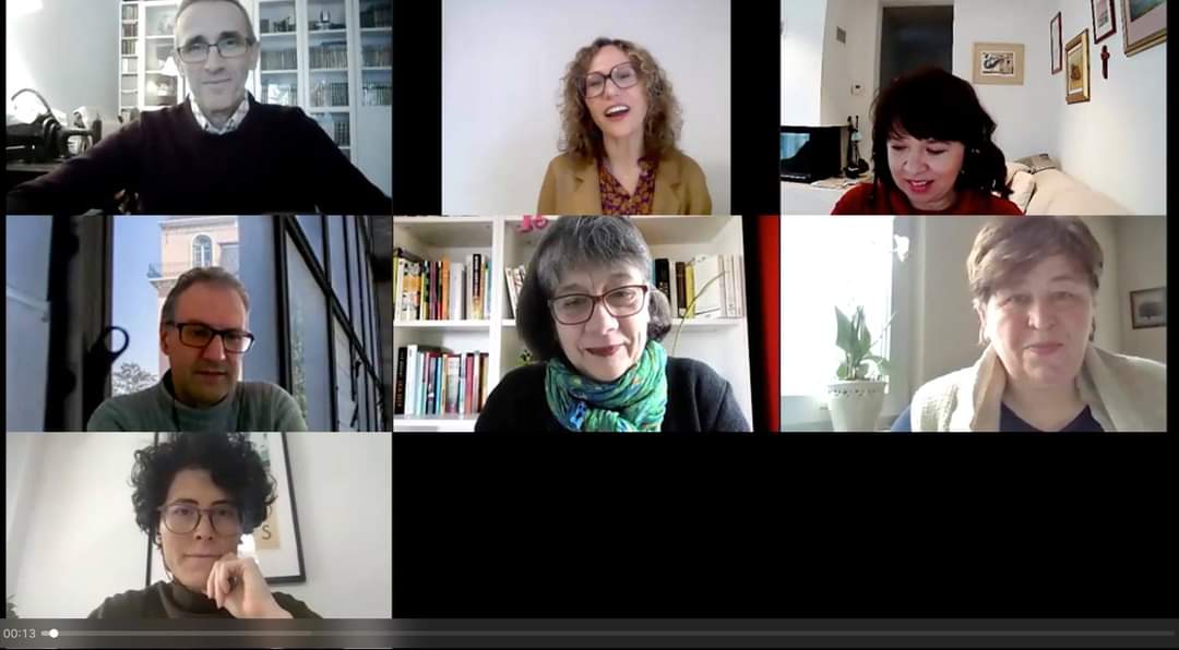 Thank you to everyone who attended our first Coffee with Care session today, but especially to the host, Myriam Lewkowicz, and the guest, Dr. Mihai Lisetchi. If you missed it, you can watch the recording here:
tinyurl.com/CoffeeWithCare…