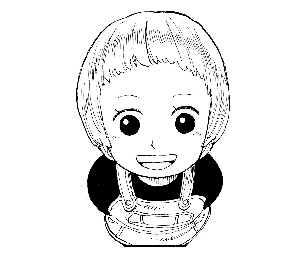 Hama Ch はまちゃんねる 本日12 17は 赤髪海賊団の狙撃手 ヤソップの妻で ウソップの母親 バンキーナ 怖いものなしの好奇心旺盛な少女 ユキ の誕生日 おめでとう 100年に及ぶドリーとブロギーの決闘はユキちゃん それはどっちが大きかったの