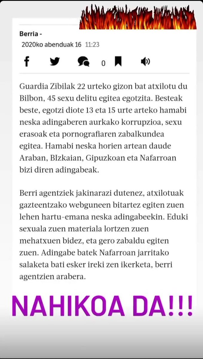 Txorierriko neska gazteak (@txorierrikones1) on Twitter photo 