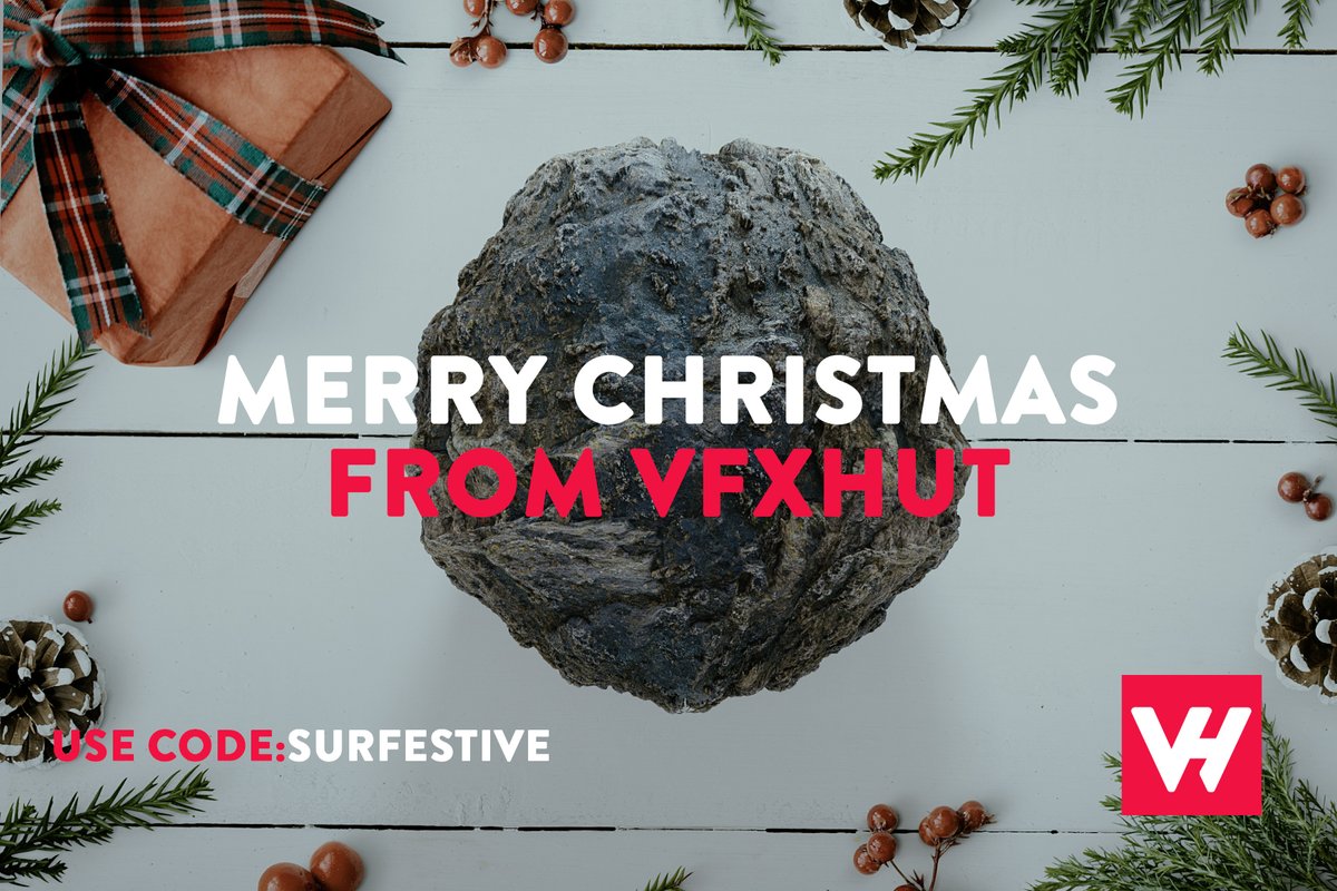 VFXhut's tweet photo. Get that texture you've always wanted or Subscribe to the lot for £28/Year #christmas #nobrainer #c4d #octanerender  #Redshift #cinema4d #3ds #3dsmax #Blender3d https://t.co/AdBQSbJwxy