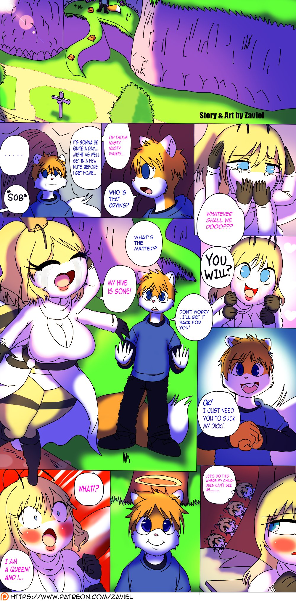 Zaviel on X: Conker and Queen Bee #rare #Conker #rare  t.co7jB3zjBSua  X