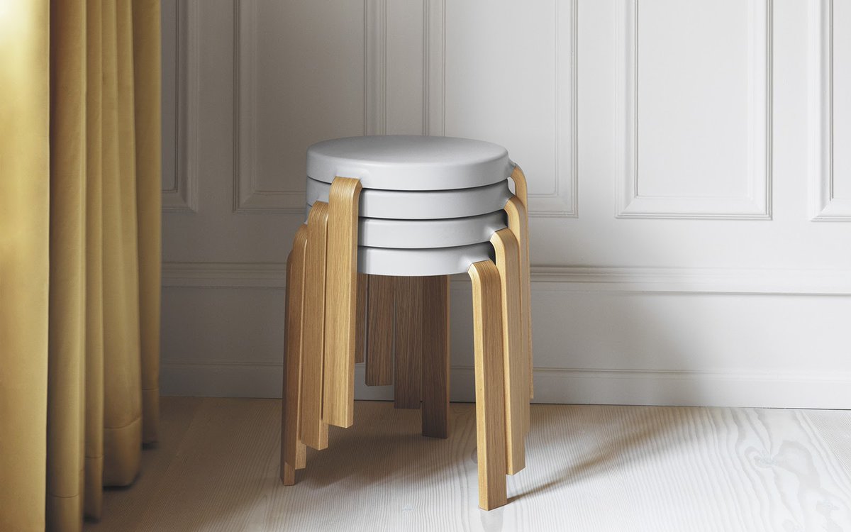 Allsteel's tweet photo. Tap by @NormannCPH brings award-winning stackable design to the home or office.

Explore our partnership:  https://t.co/9rkZVy6X1t https://t.co/ybtco4rmbd