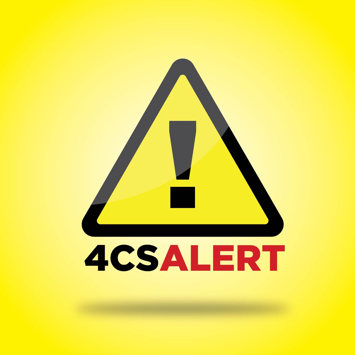 4Cs Alert: Due to inclement weather, all 4Cs locations will be closed and classes/remote operations are cancelled Thursday, Dec. 17. 

Remote finals will be running as scheduled. If your faculty must postpone your final, the make-up date will be December 23, 2020.