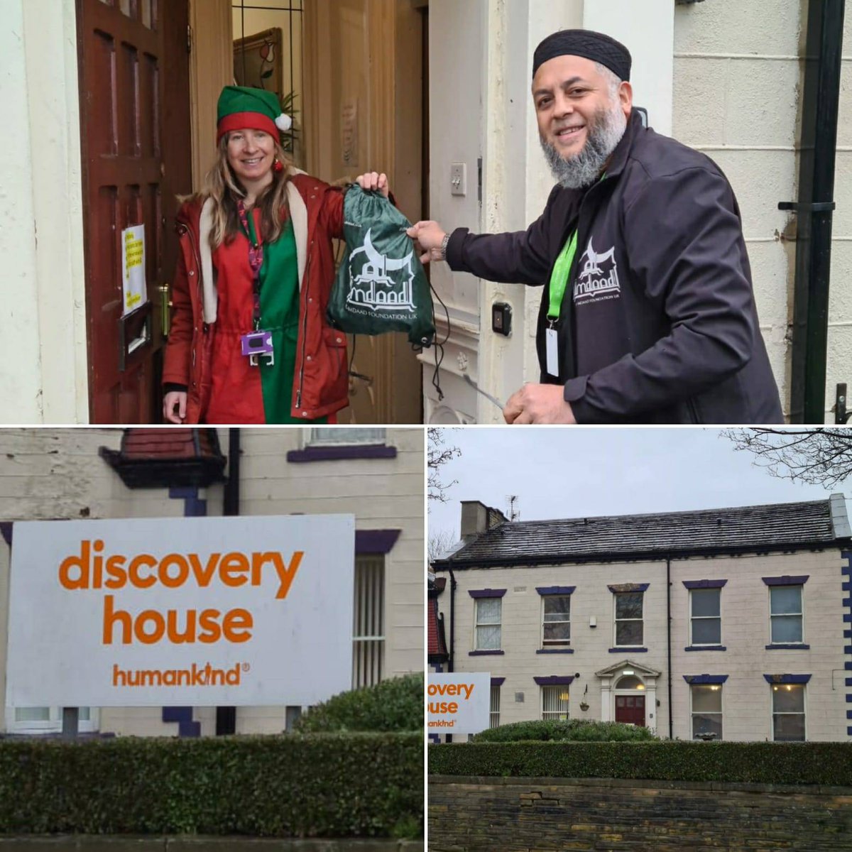 Alimdaad_UK's tweet photo. #WinterWarmth Packs and essential hygiene kits distributed today in Bradford with @discoveryhouse to help provide warmth and sanitation during this difficult winter period.
#winterwarmth
#winterkits
#workcontinues
#relentless https://t.co/8ZFRj630oH