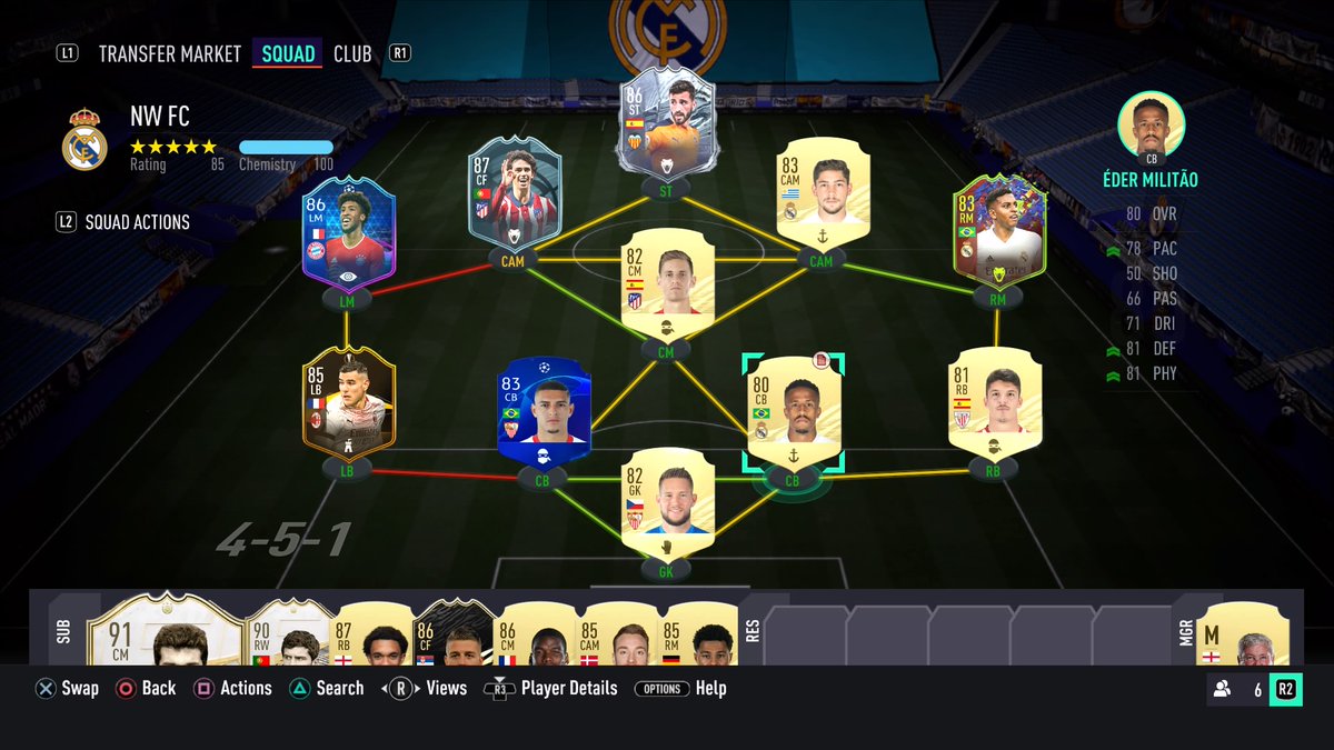batman22134's tweet photo. This is the team he played against @futuretroyttv https://t.co/xKNMcKXMRr
