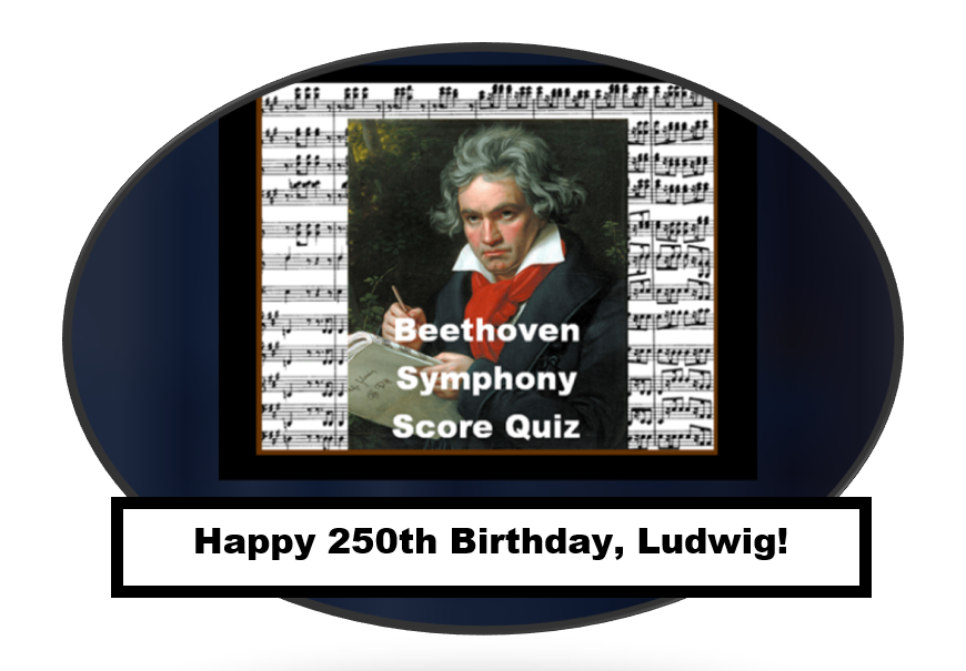 Quest_Maestro's tweet photo. Happy Birthday, Ludwig!
Can you identify all of these Beethoven scores? https://t.co/vR1Tfhz3B7
#Beethoven #Beethoven250 #Beethoven2020 #BeethovenTogether #symphony #score #quiz #MusicHistory #orchestra #music #stringquest #LudwigvanBeethoven #HAPPYBIRTHDAYBEETHOVEN https://t.co/FCc16lLsma