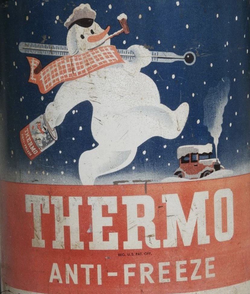 Stay warm out there!