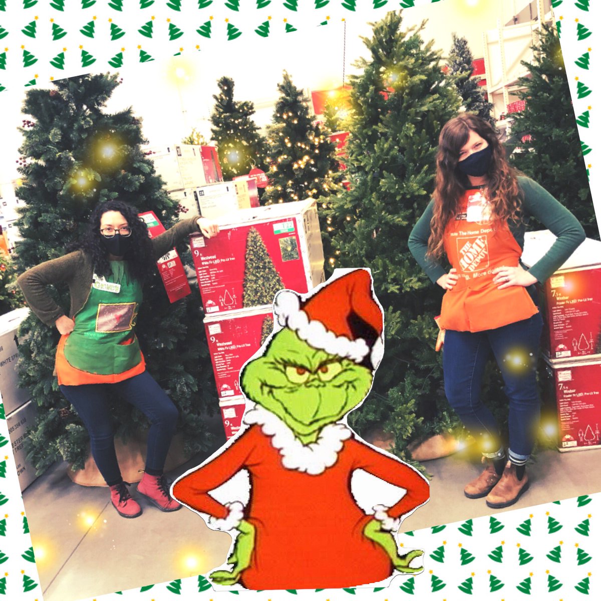 CeeJ (@ceejswiss4014) on Twitter photo #12holiDays. Where else can you find amazing people to work with and a fun boss? #thehomedepot #thd4014 !! <a href="/KaitlynBGardner/">Kaitlyn Gardner</a> and I saying goodbye to the last of Christmas stock. <a href="/Bselch/">Brianna Selch</a> <a href="/kyle_mckinnon12/">π
Ίππ
»π
΄ π
Όπ
²π
Ίπ
Έπ
½π
½π
Ύπ
½</a> #12holiDays. Where else can you find amazing people to work with and a fun boss? #thehomedepot #thd4014 !! <a href="/KaitlynBGardner/">Kaitlyn Gardner</a> and I saying goodbye to the last of Christmas stock. <a href="/Bselch/">Brianna Selch</a> <a href="/kyle_mckinnon12/">π
Ίππ
»π
΄ π
Όπ
²π
Ίπ
Έπ
½π
½π
Ύπ
½</a>