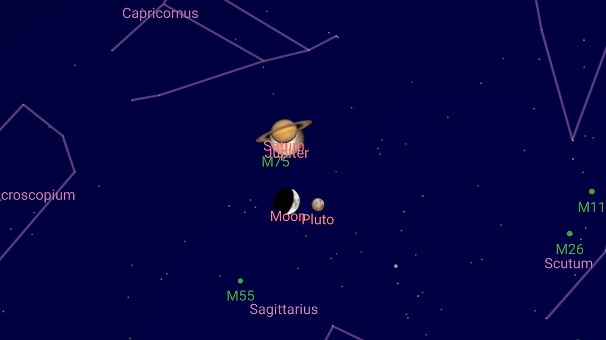 Fierce traffic congestion this eve.