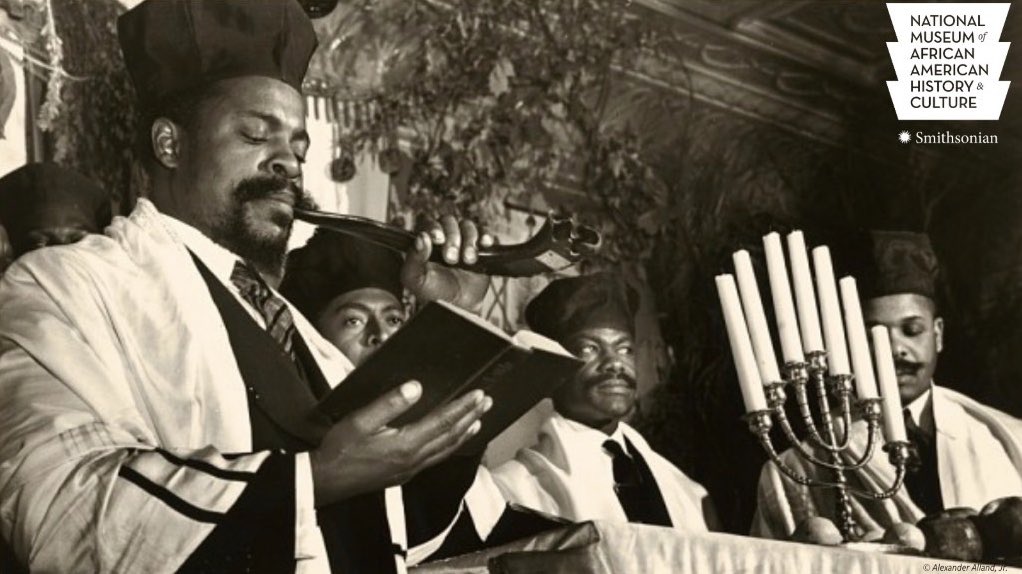 Hanukkah is a Jewish holiday, celebrated over eight days with the traditional foods, gathering, games, gifts, and the lighting of the menorah. This year Hanukkah takes place December 10 - December 18. #APeoplesJourney