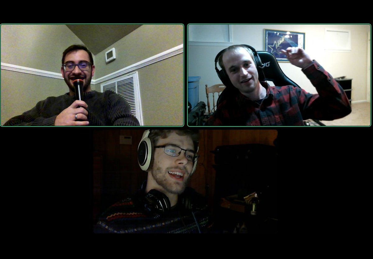 500Rolling's tweet photo. Back in the studio with first guest host last night. Be on the lookout for our lastest episode dropping tomorrow on Spotify. #rollingreviews #chakakhan #rufus #askrufus https://t.co/OahmeTHL2h
