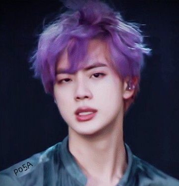 A thread of Kim Seokjin being; Cute as hell          what the hell @BTS_twt