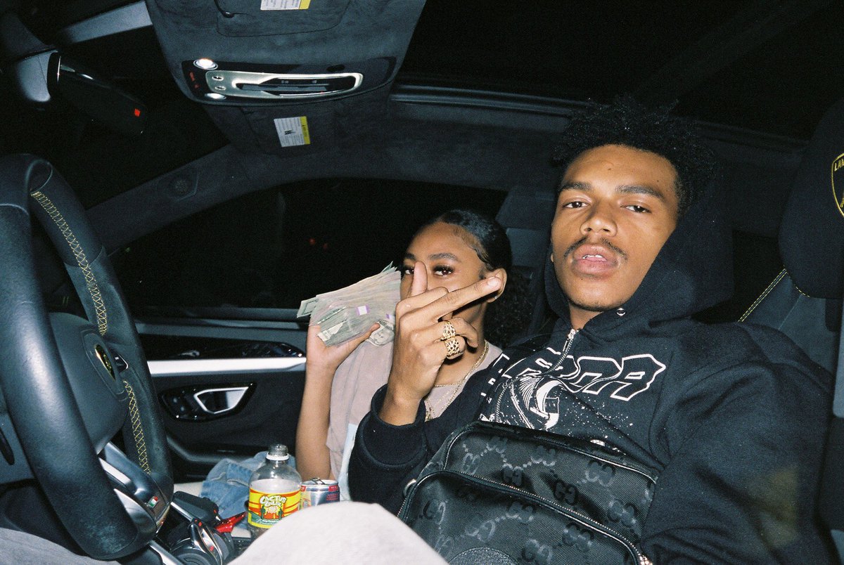 KobyColls's tweet photo. We been have it our way in real life💰🐝 https://t.co/ifcp7FlnZW