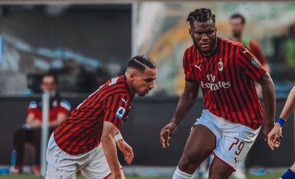 3) Our depth is unmatched since years, our midfield has transformed from having the likes of Honda, Birsa, Bertolacci & Mauri to Kessie & Bennacer who are really sought-after by the Giants of Europe. This duo offers an unmatched mix of physicality, technicality, & covering gaps-