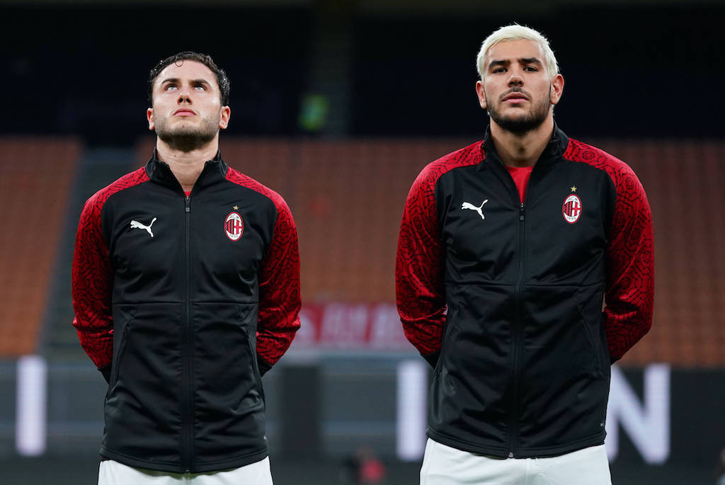 5) For the 1st time in yrs we finally have decent fullbacks able to perform in the defence & offence, developing from the likes of Armero & De Sciglio to Theo & Calabria, the impact of these 2 fullbacks was significant,especially with the GREAT improvement of Calabria this season