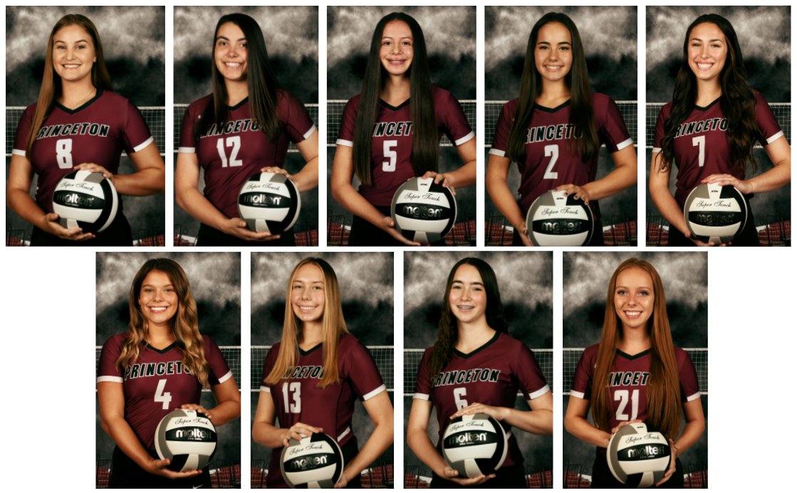 VolleyPanthers's tweet photo. Congrats to Ella Baird, Brianna Barch, Amaya Malhas, Kami Malouf, Julie Milligan, Gracee Nocktonick, Brooklyn Purcella, Rachel Sadler, &amp; Summer Starr on their selection to the "ACADEMIC ALL-DISTRICT TEAM!" for excellent academic performance in the classroom.
#studentathletes🐾🏐 https://t.co/tblWmgylyN