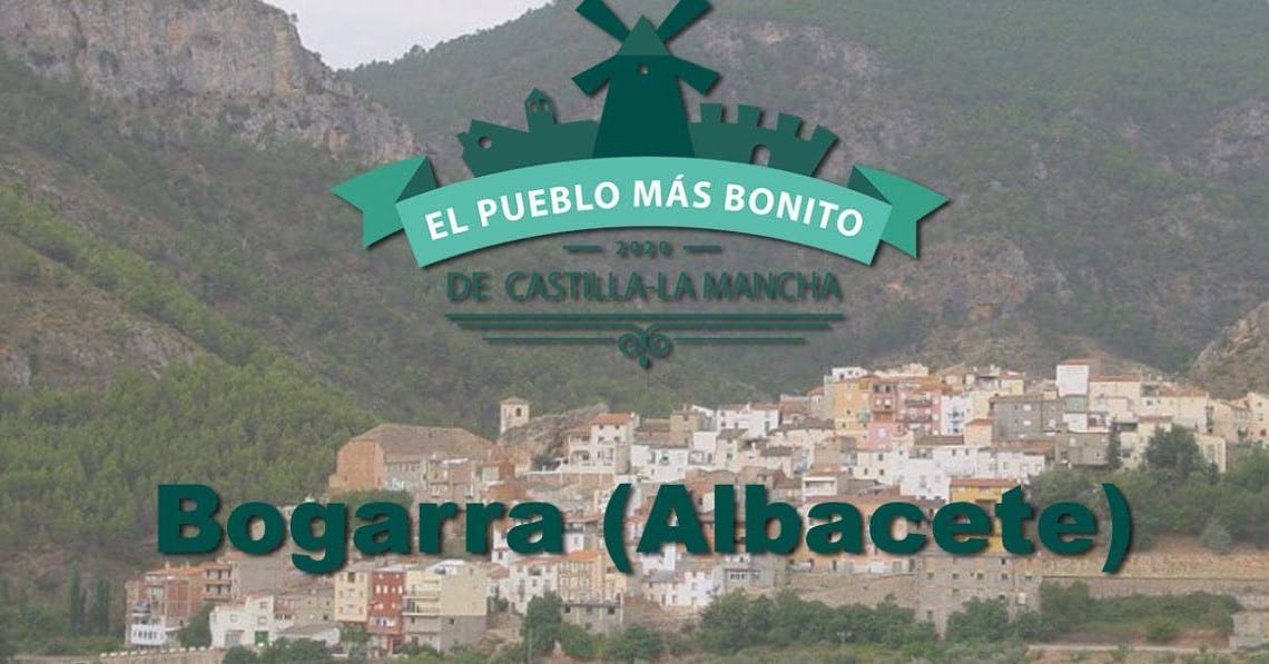 ¡La #SierradelSegura está de enhorabuena! #Bogarra se impone como <a href="/ElPuebloCMM/">El Pueblo Más Bonito de Castilla-La Mancha - CMM</a> ¡Felicidades! ¿Te vienes a conocerlo? Es tu Sierra, es Segura