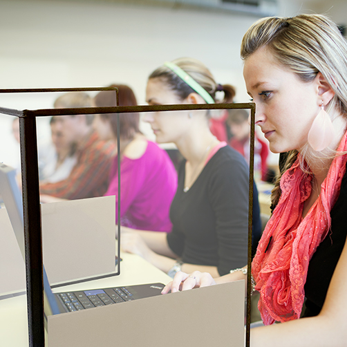 mastersofmenus's tweet image. An alternative to the plexiglass PPE shield, Menu Masters’ tabletop shield helps deter the spread of the virus in schools &amp;amp; senior care facilities across U.S. — less than 1/3 of the cost, easy to clean, portable, folds for easy storage and made in America. tinyurl.com/yaeesqhb