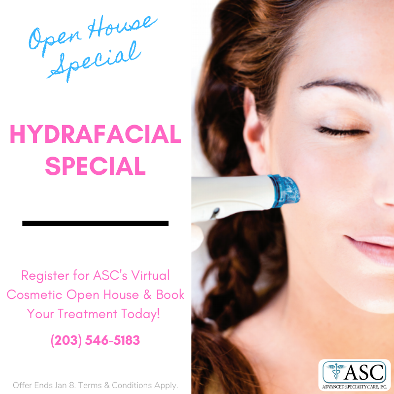 Is healthy skin one of your New Year's resolutions? A #HydraFacial can help with that!

Register for ASC's Virtual Cosmetic Open House for a chance to win a free HydraFacial and to take advantage of special offers on HydraFacial treatments &amp; more! ascdocs.com/virtual-cosmet…