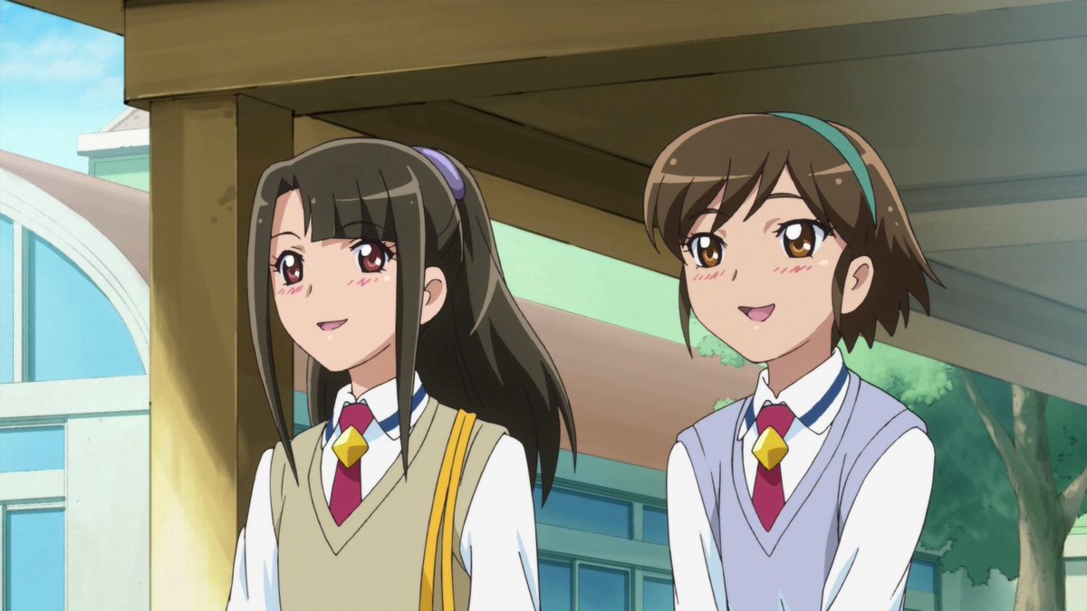 Hetax Film Auf Twitter さっき観たスマイルプリキュア第4話に出てくる美人だけどちょっと感じの悪いふたりの先輩って 声の出演にクレジットされてないいわゆる兼役なんですがどちらの方が演じていたんでしょうか と思いつつ もうそろそろ寝ようw Precure Hetax Film Auf Twitter さっき観たスマイルプリキュア第4話に出てくる美人だけどちょっと感じの悪いふたりの先輩って 声の出演にクレジットされてないいわゆる兼役なんですがどちらの方が演じていたんでしょうか と思いつつ もうそろそろ寝ようw Precure