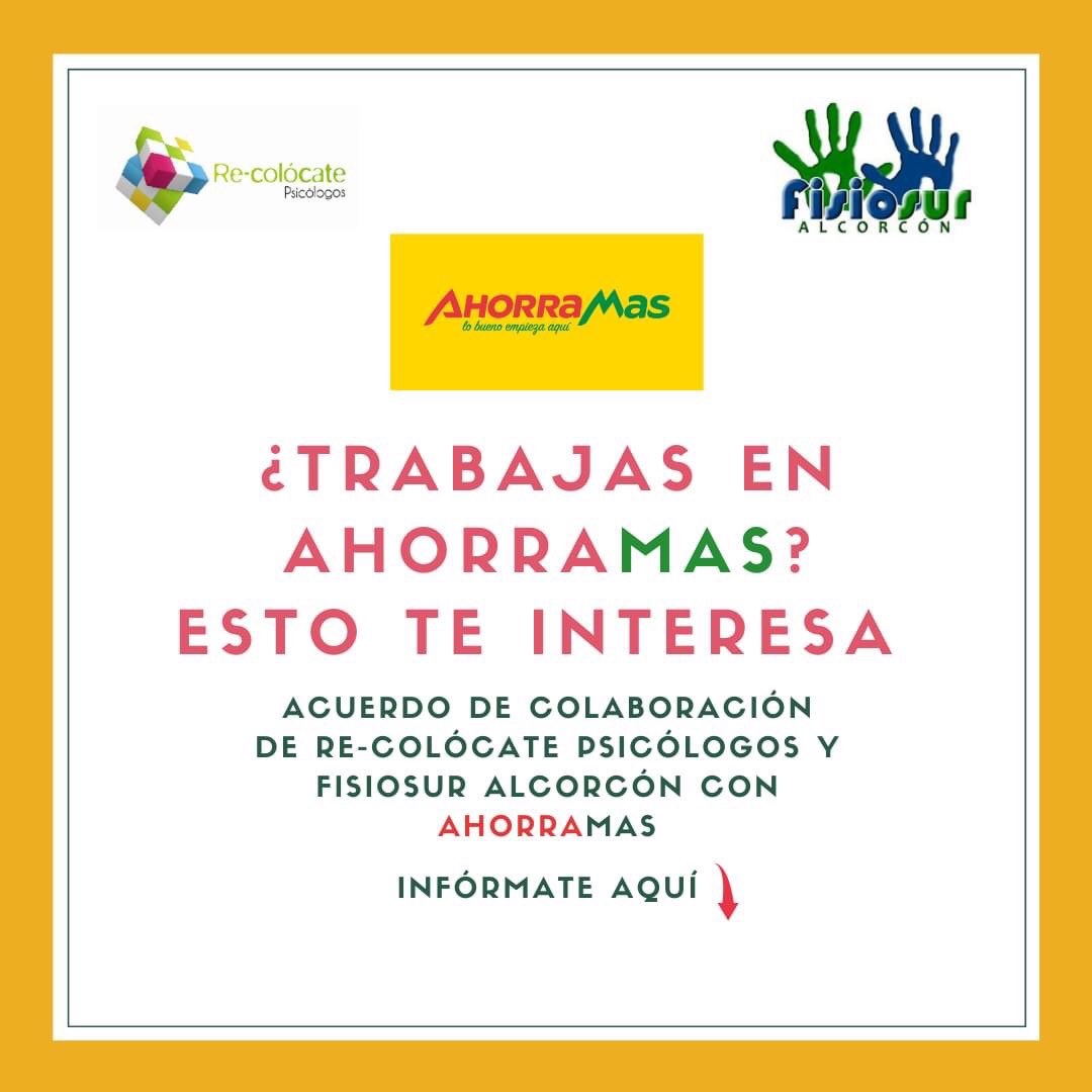 Re-colócate Psicólogos tweet media