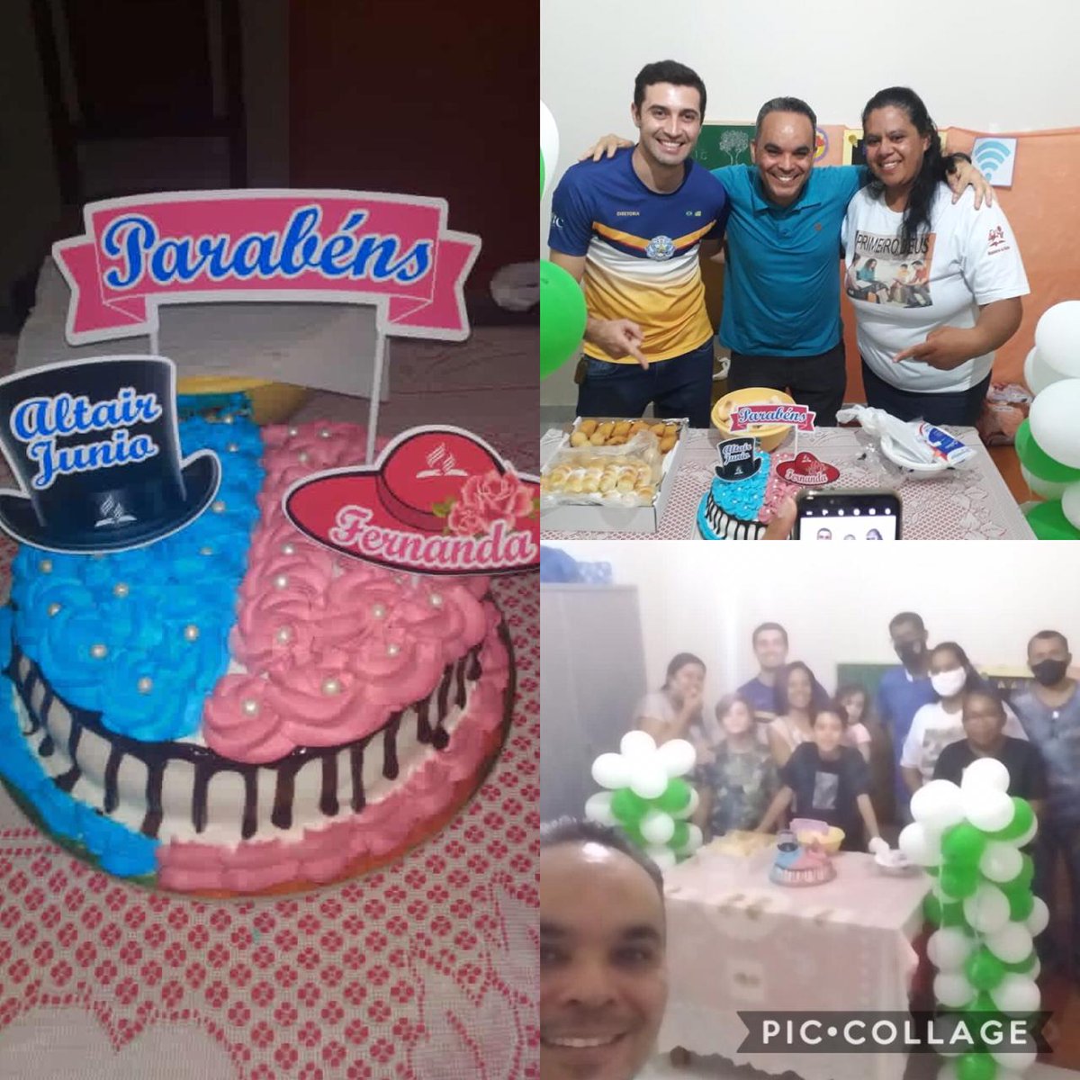 PrLeandroMacha_'s tweet photo. Dezembro..

A vida em comunidade proporciona participarmos de momentos especiais na vida dos discípulos.
Em nossa reunião de ontem já projetamos a multiplicação para o início de 2021 e já nascemos com a rede de PG, supervisor e líderes funcionando. @Pr_FabioUCoB @VieiraWanderson https://t.co/uWGEwcRU5A