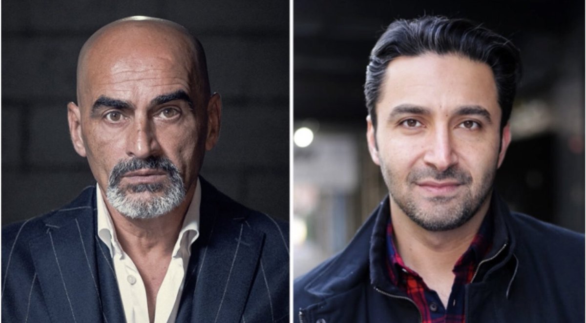 geraghtyvl's tweet image. @HartHanson #ICYMI ‘The Old Man’: Navid Negahban, #PejVahdat To Recur On FX On Hulu Drama Series deadline.com/2020/12/the-ol… via @Deadline #Bones