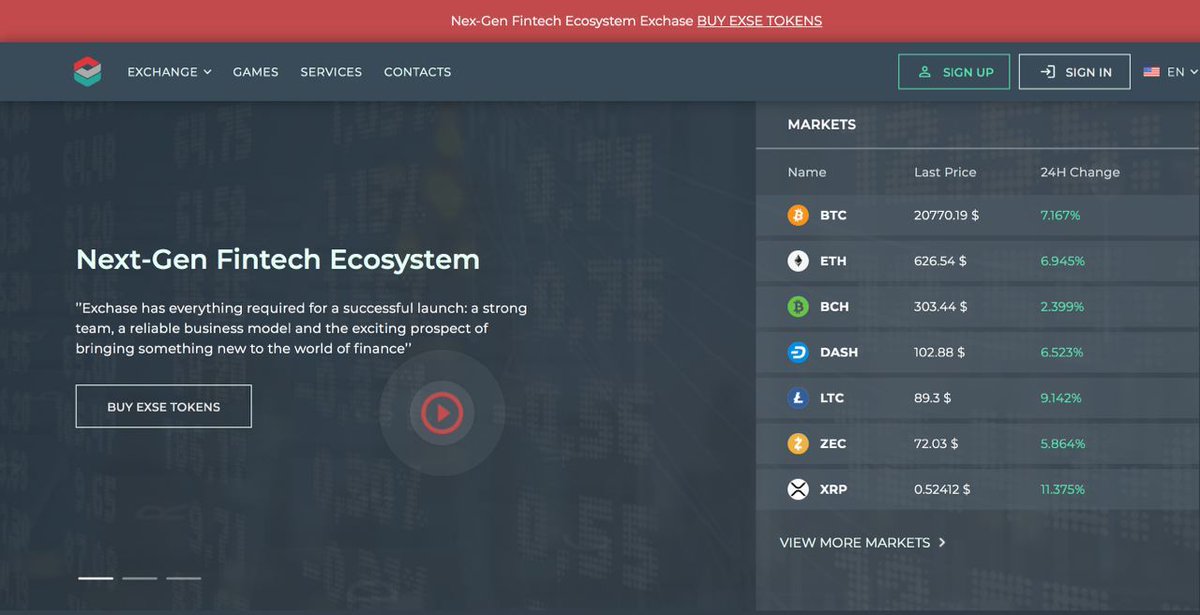 ExchaseF's tweet photo. The A-Book trading model (and the C-Book model) is in the final stage of debugging. When #Binance, #BitFinex, #Huobi, etc. are connected, we will be able to execute user orders for any amount at any time at the most attractive price.

The launch of A-Book / C-Book is Q1 202 😉 https://t.co/a2rteTrJuY