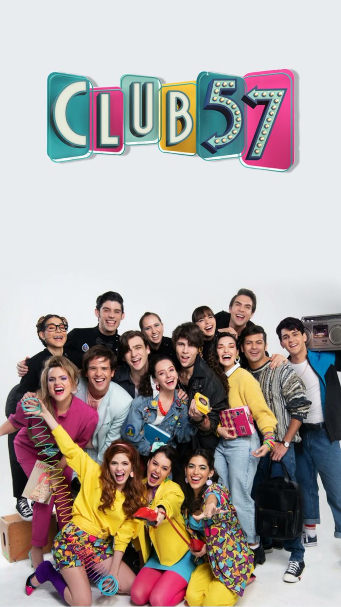 kidsRbornstars's tweet photo. Unos pequeños Wallpapers que hice de rápido. ⏳⏰📺
#Club57 #Club572 #Club87 @Club57LATAM @club57online @Capsdeclub57TV https://t.co/90Pub5s614