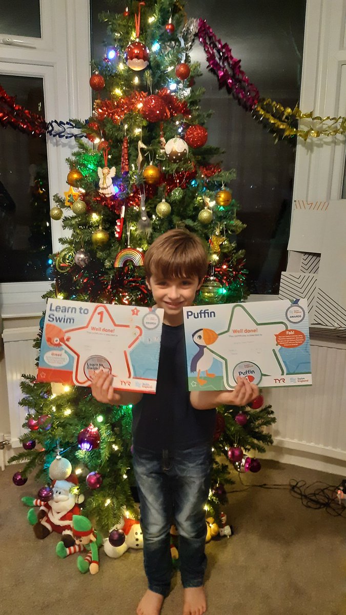 andy_cheets's tweet photo. @Mundellastars1 @headteacher20 Adam has finally passed Level 1 Swimming https://t.co/Uakn4u0SHA