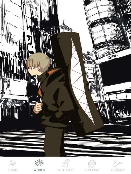 ナンセンス文学のtwitterイラスト検索結果