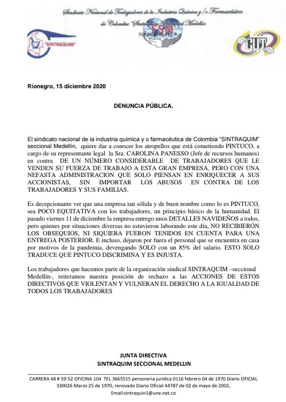 LUCHA OBRERA tweet media