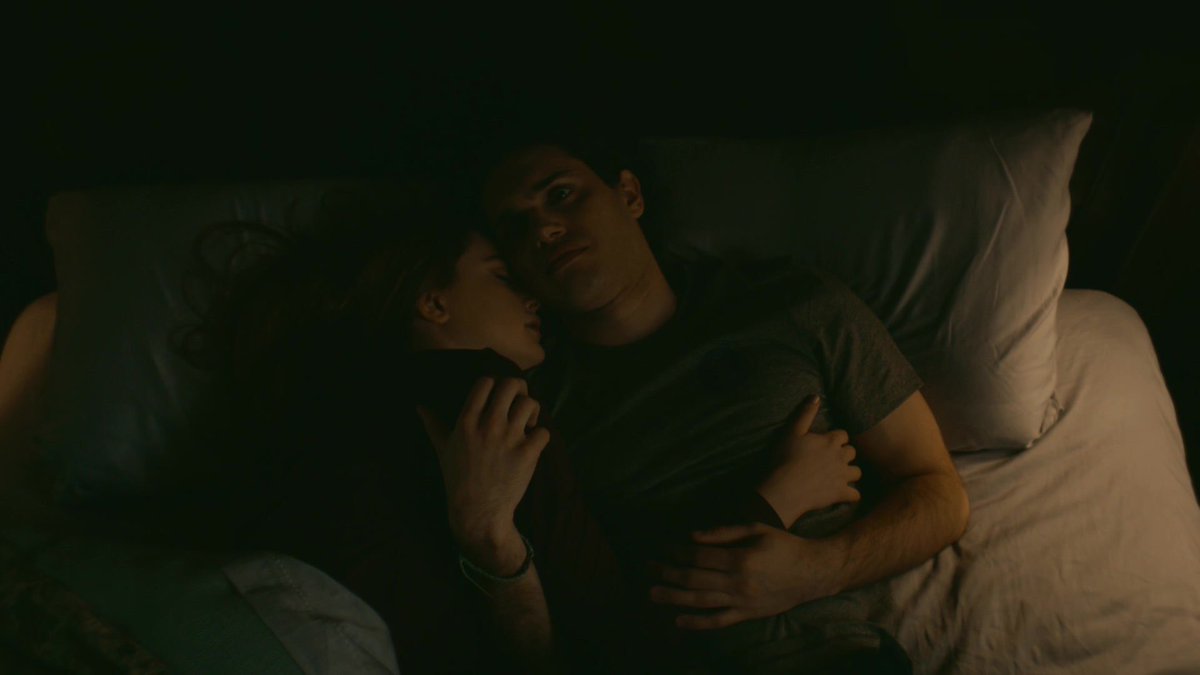 "I made you my temple, my mural, my sky"