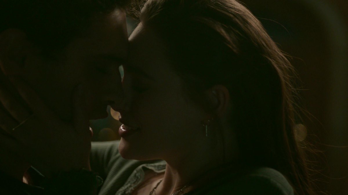 "I made you my temple, my mural, my sky"