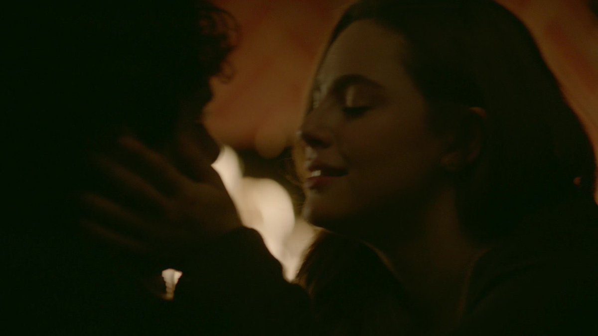 "And I pulled your body into mine every goddamn night "