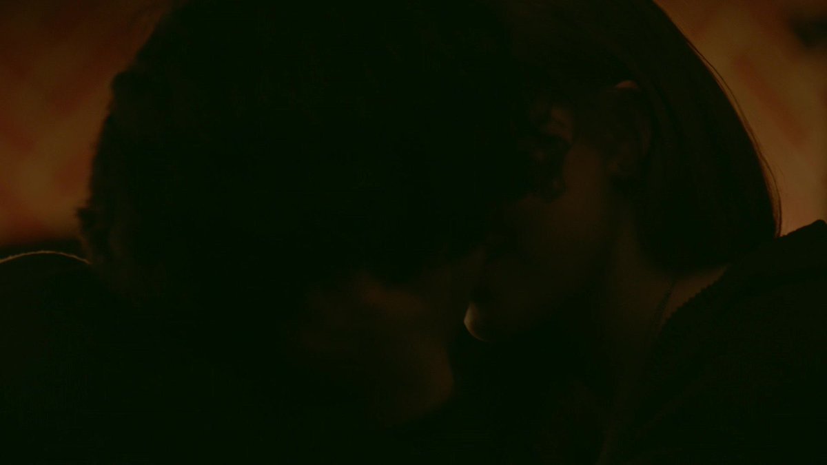 "And I pulled your body into mine every goddamn night "