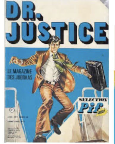 JudgeMinor's tweet photo. @Zblackerby Wow. Not only is he a master of mythology & a man with honorary degrees, he has his own comic book. By the way, is that a brief case or his wallet? #DrJustice https://t.co/zAMmHKtmGS