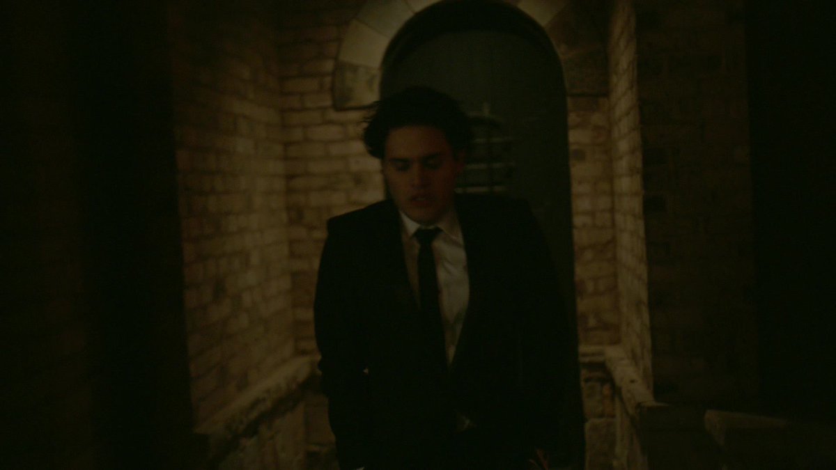 "From the dress I wore at midnight, leave it all behind"