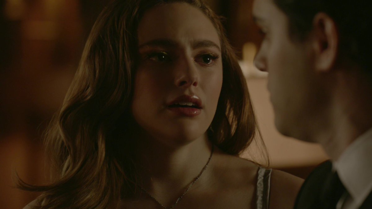 "From the dress I wore at midnight, leave it all behind"