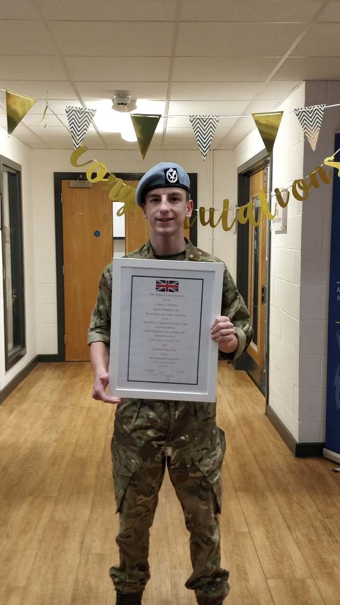 Beamont Collegiate Academy CCF SSI tweet media