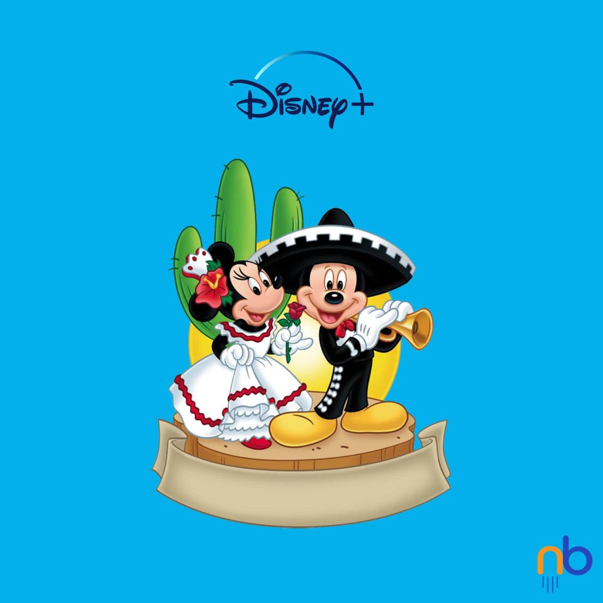 Nbrevemx's tweet photo. México ya es el tercer país con más descargas de Disney Plus. 
https://t.co/GkwNn5VfGE https://t.co/lmTQ894Ktj