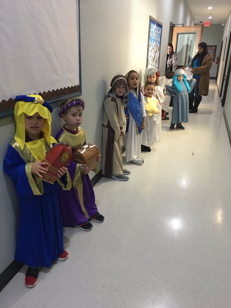DougKrengel's tweet photo. The Family of Faith Lutheran Preschool presented the Christmas Gospel on Zoom. Why not gift the child in your life Christian education this Christmas. https://t.co/UQocOURtrz https://t.co/QuG1kOWDoj