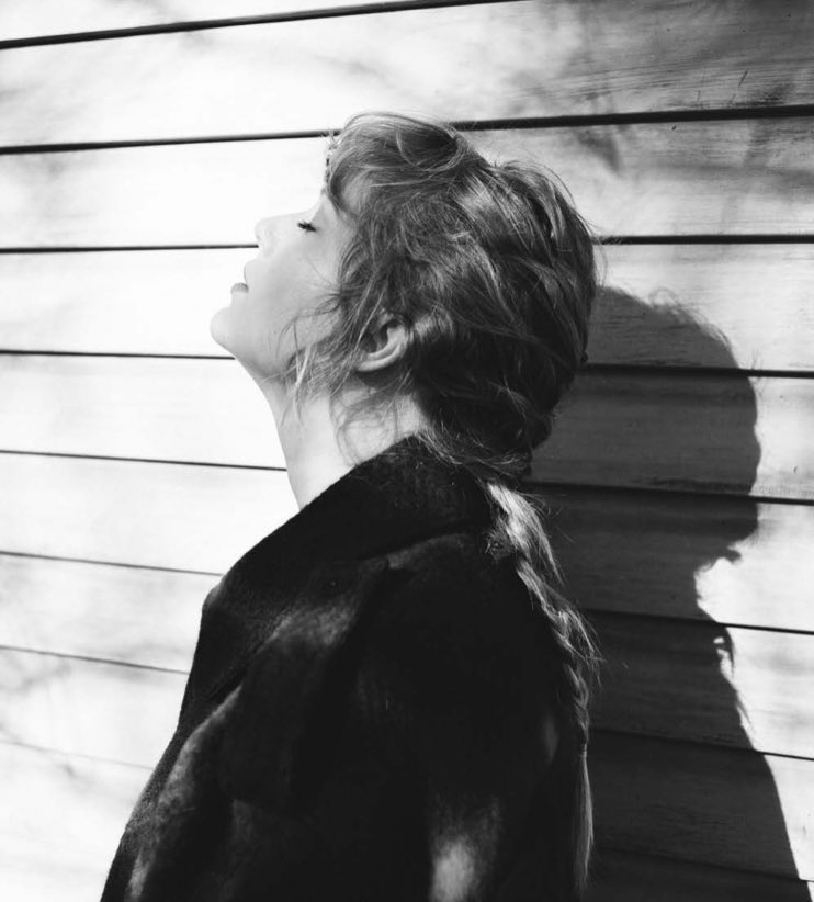 Handon as Taylor Swift's Evermore, a very much needed thread