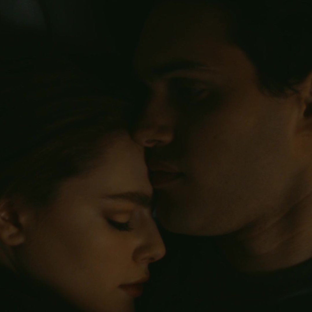 tolerate it"i wake and watch you breathing with your eyes closed..."